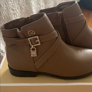 Brand new Michael Kors booties